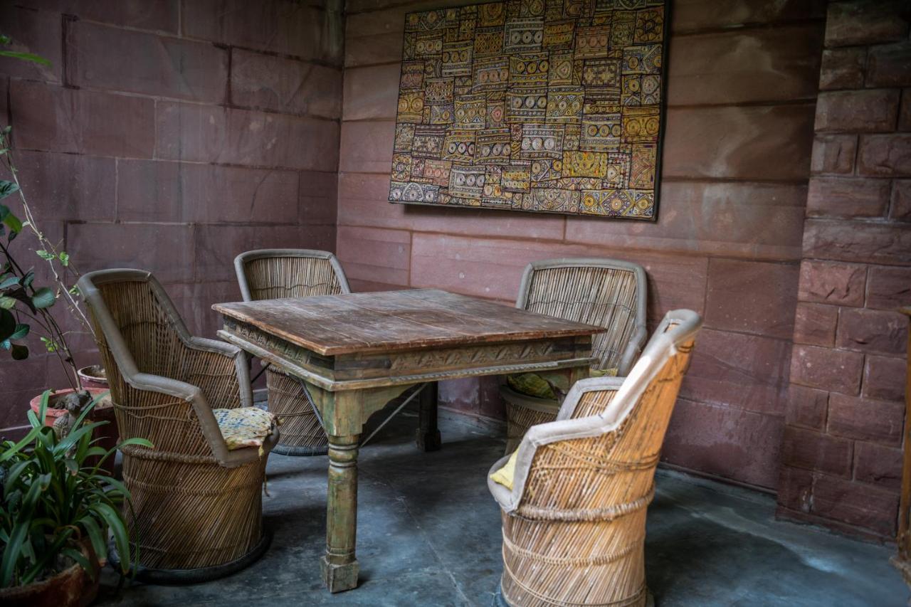 Bristows Haveli Homestay Jodhpur  Exterior photo